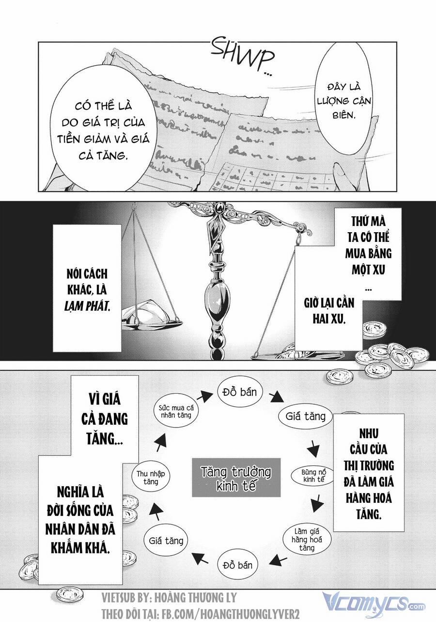 Lẽ Thường Của Con Gái Nhà Công Tước 19 trang 4