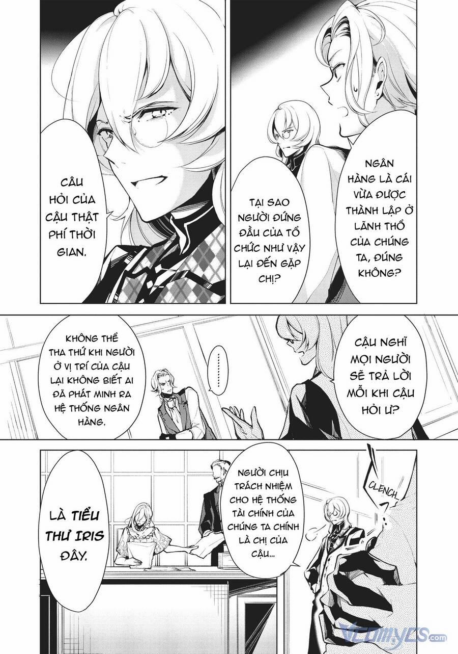 Lẽ Thường Của Con Gái Nhà Công Tước 19 trang 6