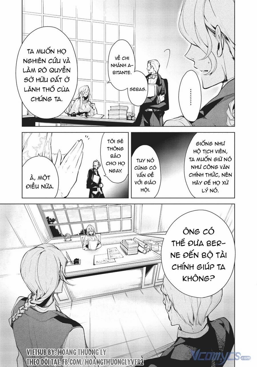 Lẽ Thường Của Con Gái Nhà Công Tước 19 trang 7