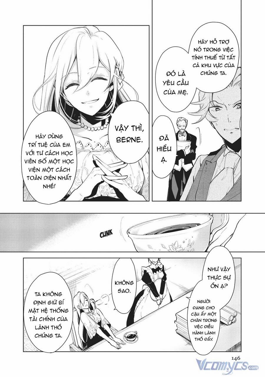 Lẽ Thường Của Con Gái Nhà Công Tước 19 trang 8