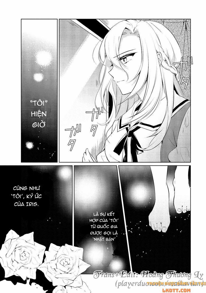 Lẽ Thường Của Con Gái Nhà Công Tước 2 trang 11