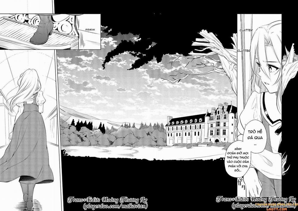 Lẽ Thường Của Con Gái Nhà Công Tước 2 trang 17
