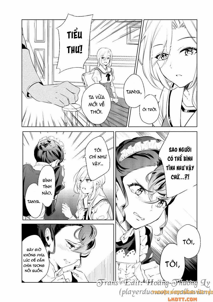 Lẽ Thường Của Con Gái Nhà Công Tước 2 trang 19