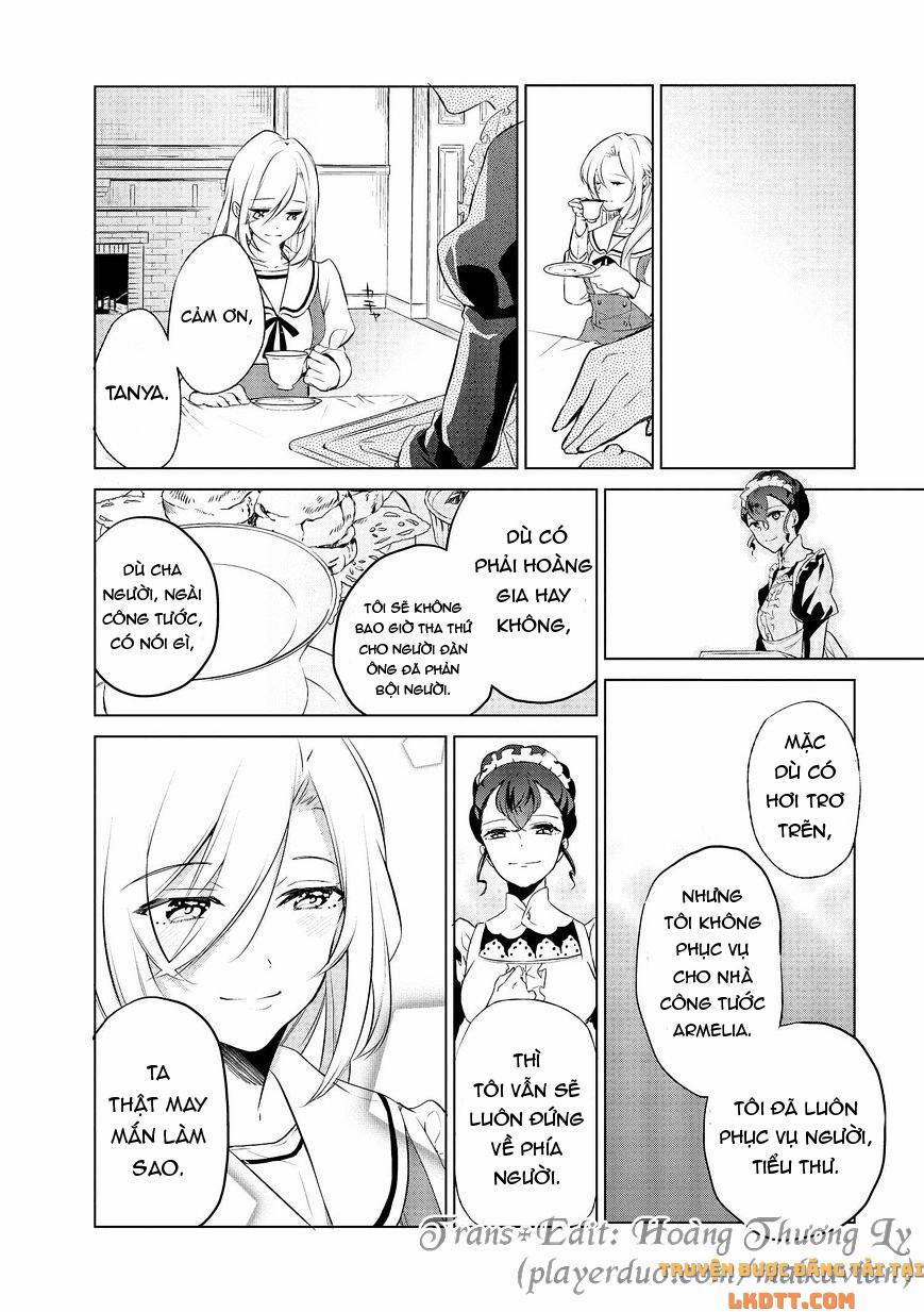 Lẽ Thường Của Con Gái Nhà Công Tước 2 trang 21