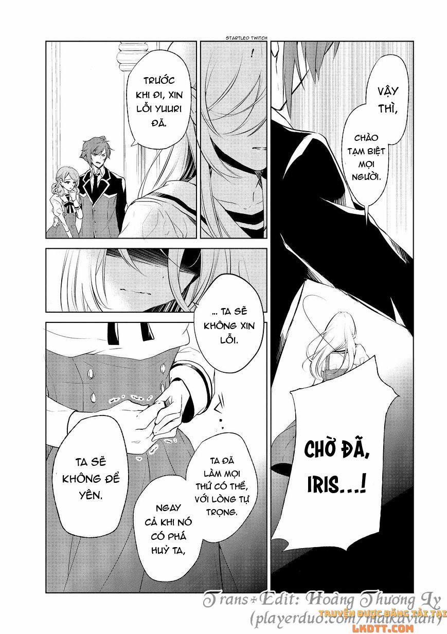 Lẽ Thường Của Con Gái Nhà Công Tước 2 trang 7