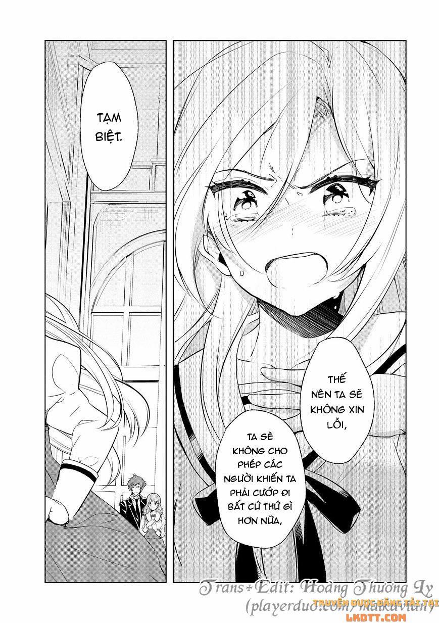 Lẽ Thường Của Con Gái Nhà Công Tước 2 trang 9