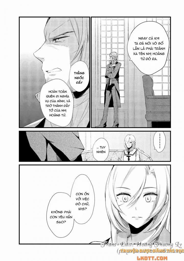 Lẽ Thường Của Con Gái Nhà Công Tước 3 trang 11