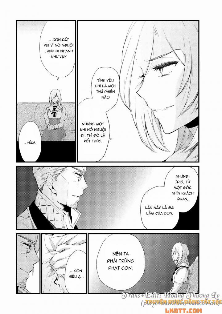 Lẽ Thường Của Con Gái Nhà Công Tước 3 trang 12