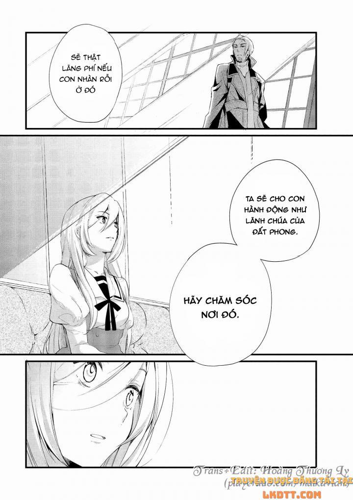 Lẽ Thường Của Con Gái Nhà Công Tước 3 trang 14