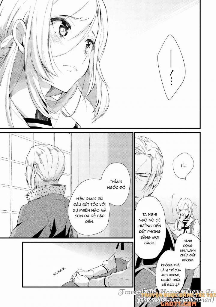 Lẽ Thường Của Con Gái Nhà Công Tước 3 trang 15
