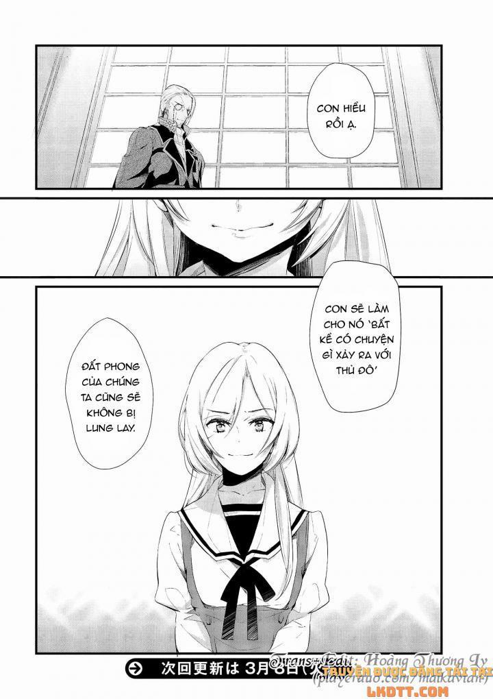 Lẽ Thường Của Con Gái Nhà Công Tước 3 trang 16