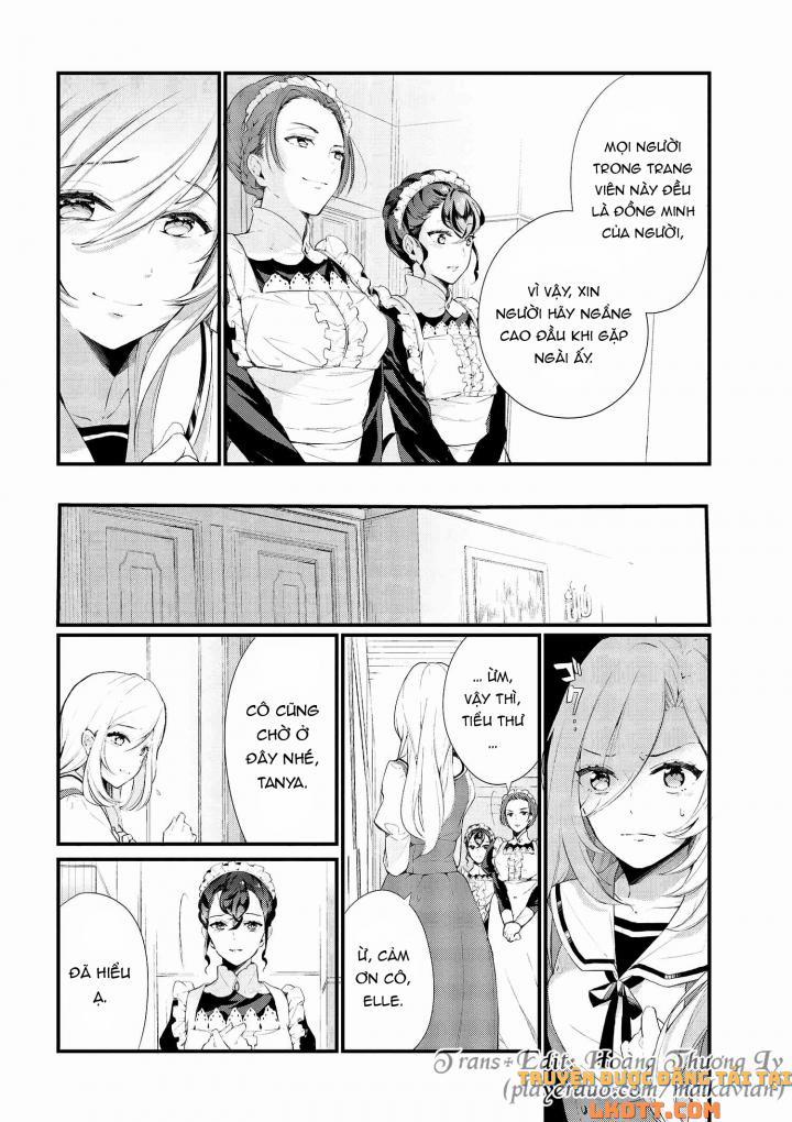 Lẽ Thường Của Con Gái Nhà Công Tước 3 trang 2