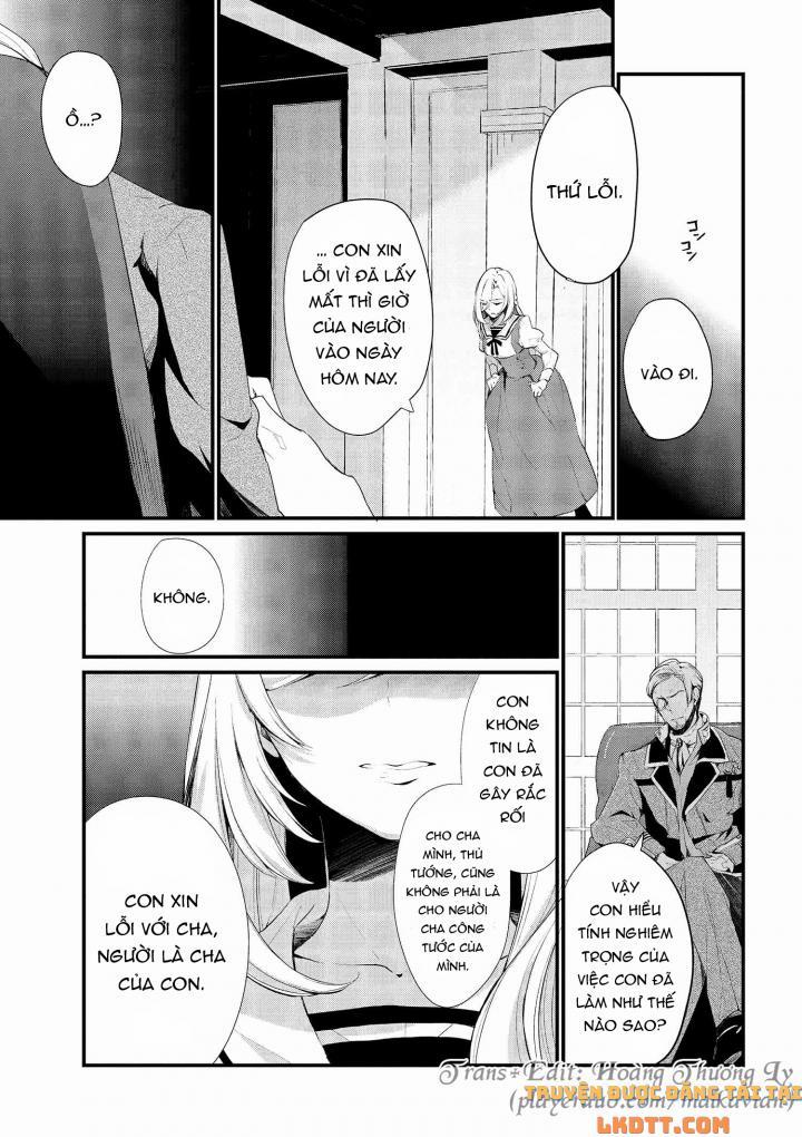 Lẽ Thường Của Con Gái Nhà Công Tước 3 trang 3