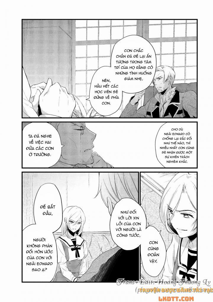 Lẽ Thường Của Con Gái Nhà Công Tước 3 trang 5