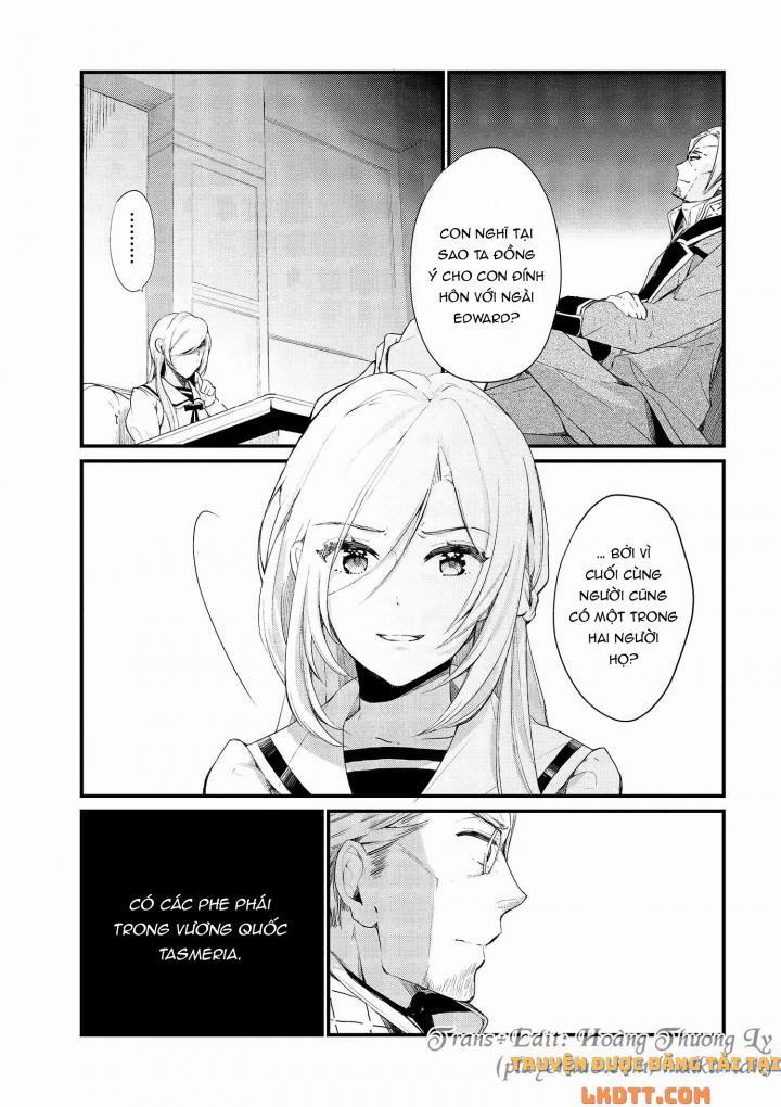 Lẽ Thường Của Con Gái Nhà Công Tước 3 trang 7