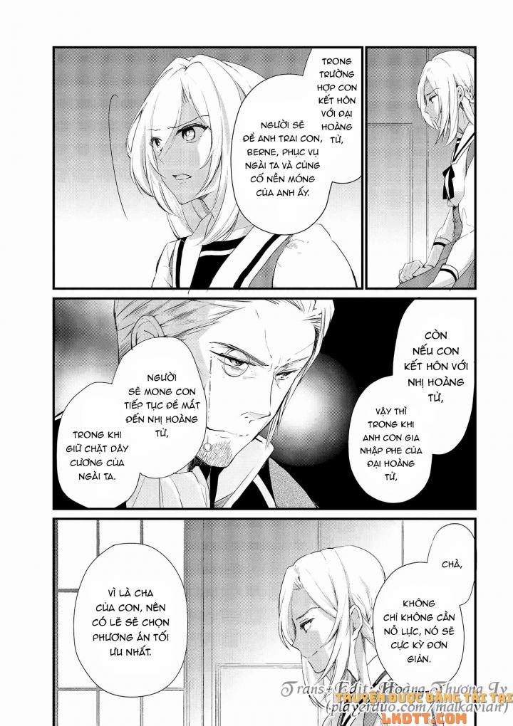 Lẽ Thường Của Con Gái Nhà Công Tước 3 trang 9