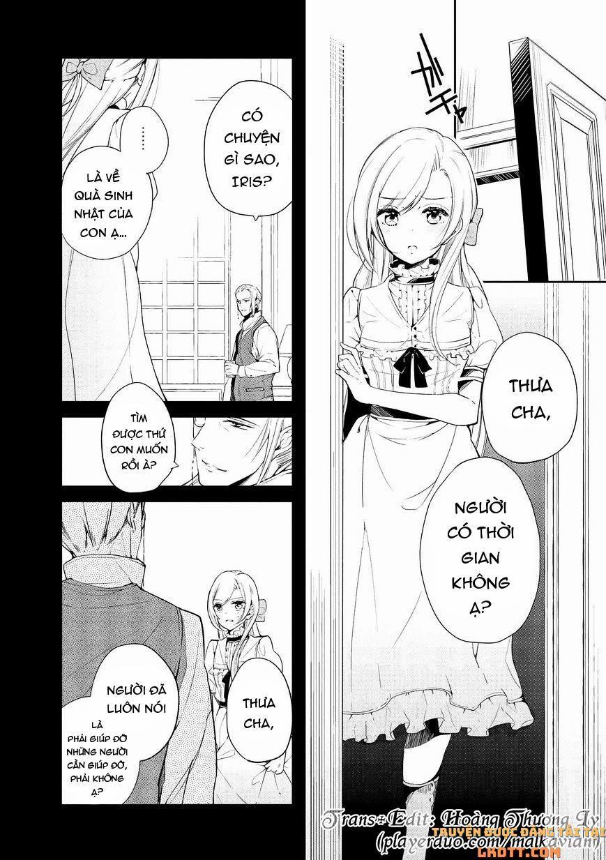 Lẽ Thường Của Con Gái Nhà Công Tước 4 trang 1