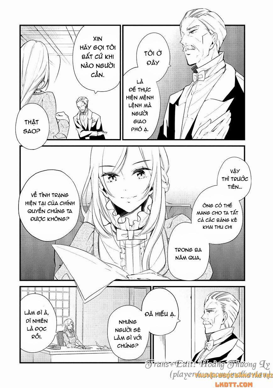 Lẽ Thường Của Con Gái Nhà Công Tước 4 trang 12