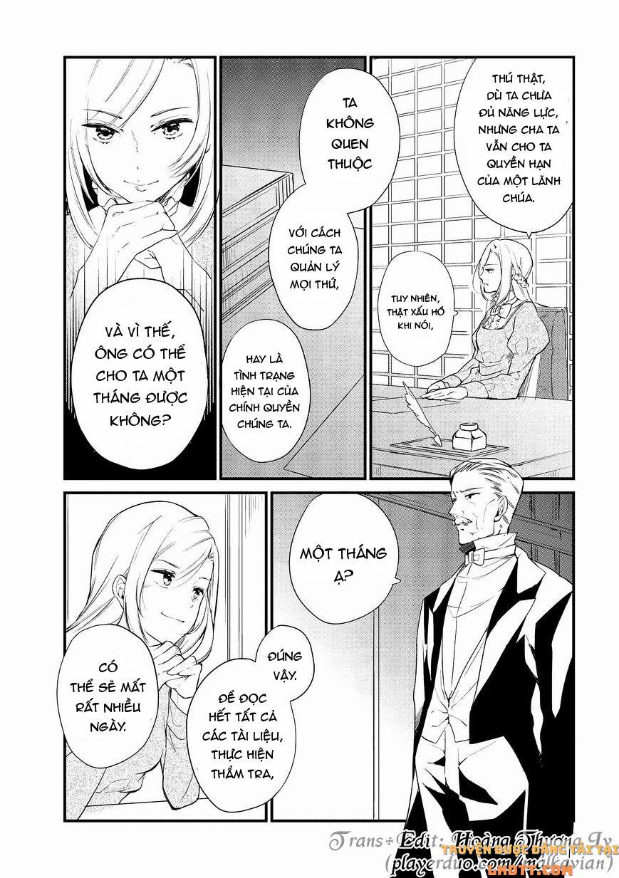 Lẽ Thường Của Con Gái Nhà Công Tước 4 trang 13