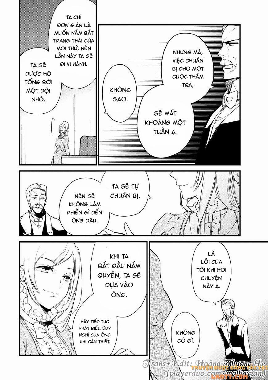 Lẽ Thường Của Con Gái Nhà Công Tước 4 trang 14