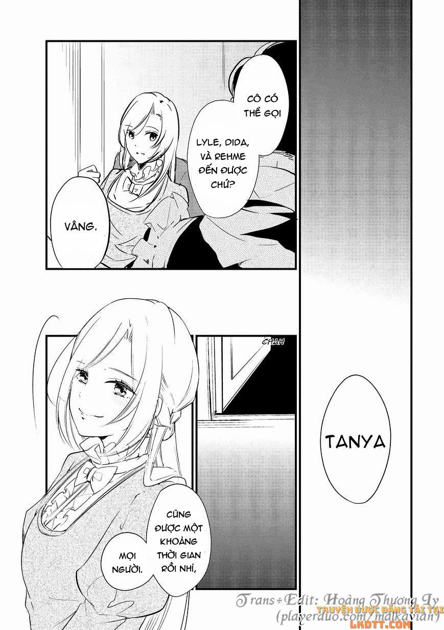 Lẽ Thường Của Con Gái Nhà Công Tước 4 trang 15