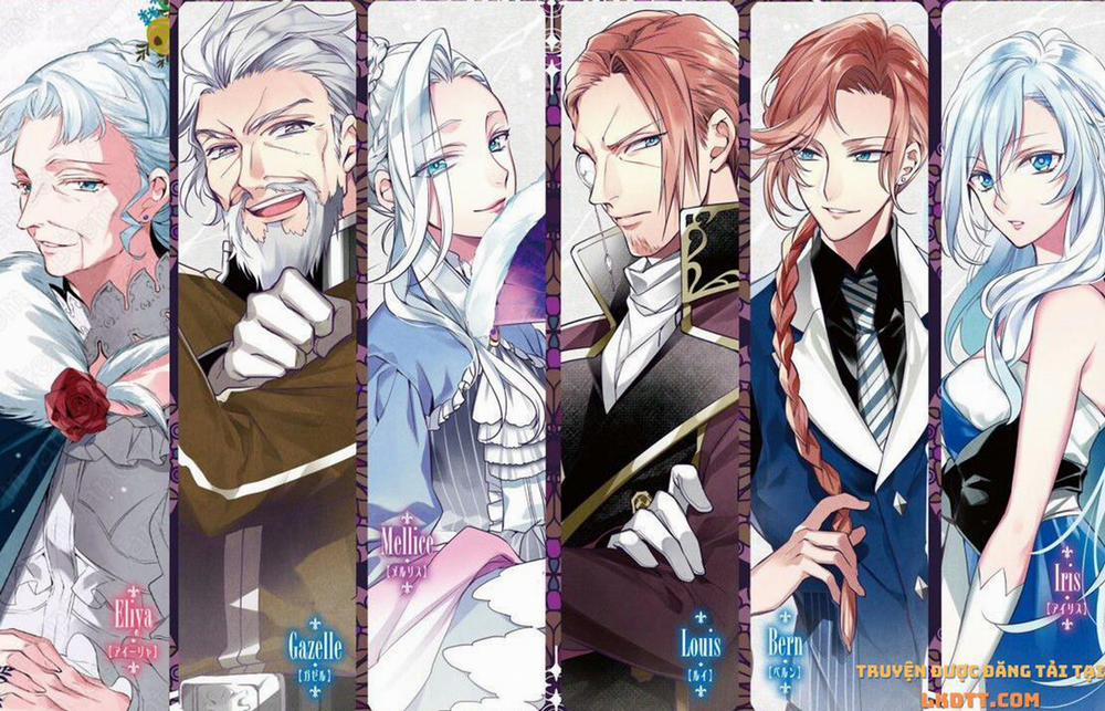 Lẽ Thường Của Con Gái Nhà Công Tước 4 trang 17