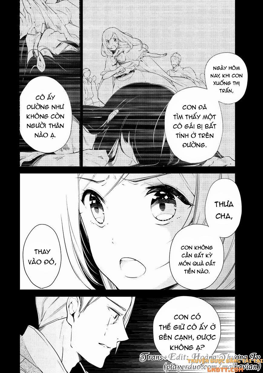 Lẽ Thường Của Con Gái Nhà Công Tước 4 trang 2