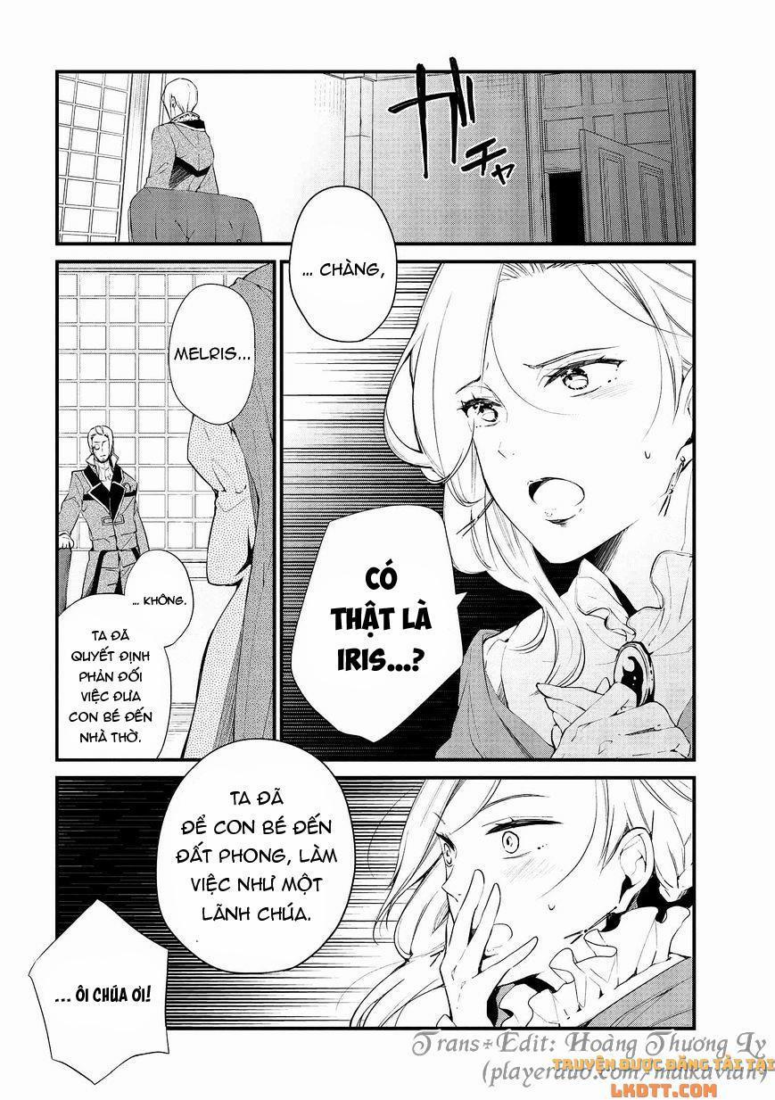 Lẽ Thường Của Con Gái Nhà Công Tước 4 trang 4