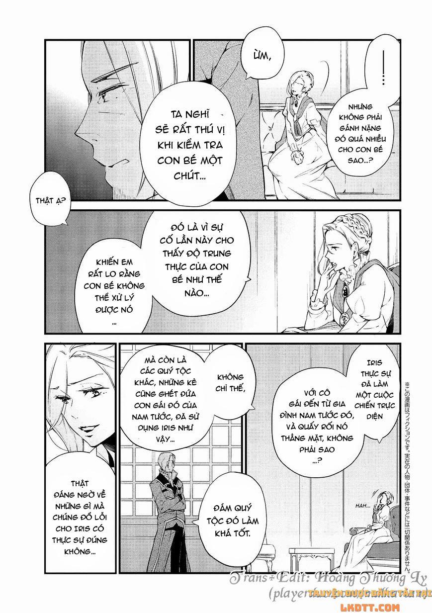 Lẽ Thường Của Con Gái Nhà Công Tước 4 trang 5