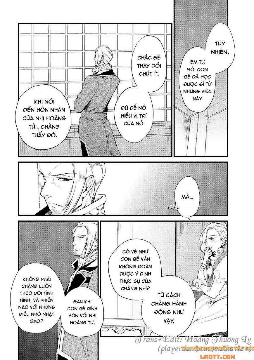 Lẽ Thường Của Con Gái Nhà Công Tước 4 trang 6