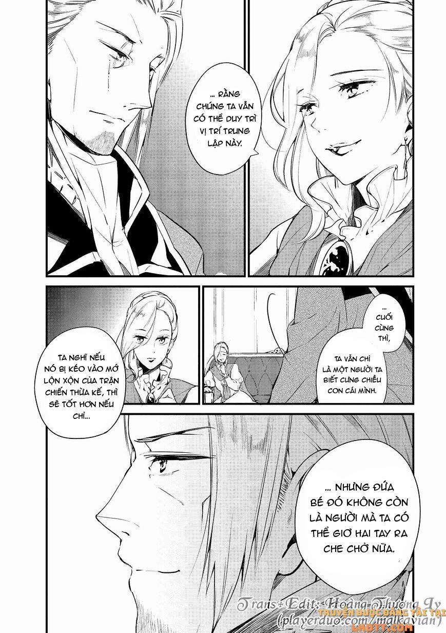 Lẽ Thường Của Con Gái Nhà Công Tước 4 trang 7