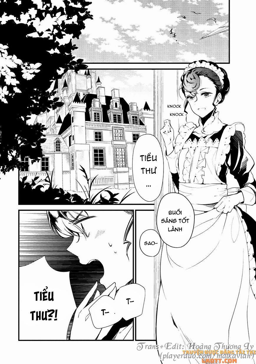 Lẽ Thường Của Con Gái Nhà Công Tước 4 trang 8