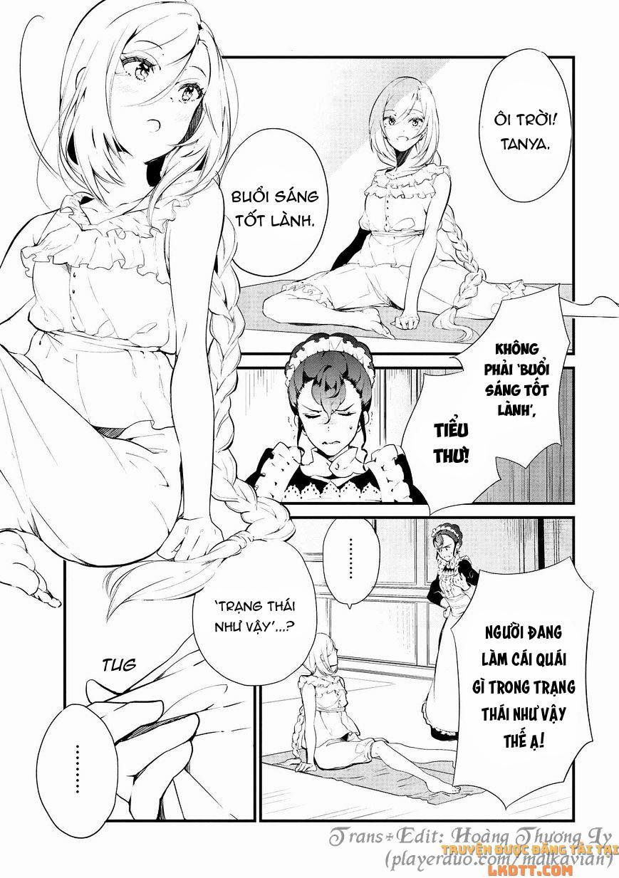 Lẽ Thường Của Con Gái Nhà Công Tước 4 trang 9