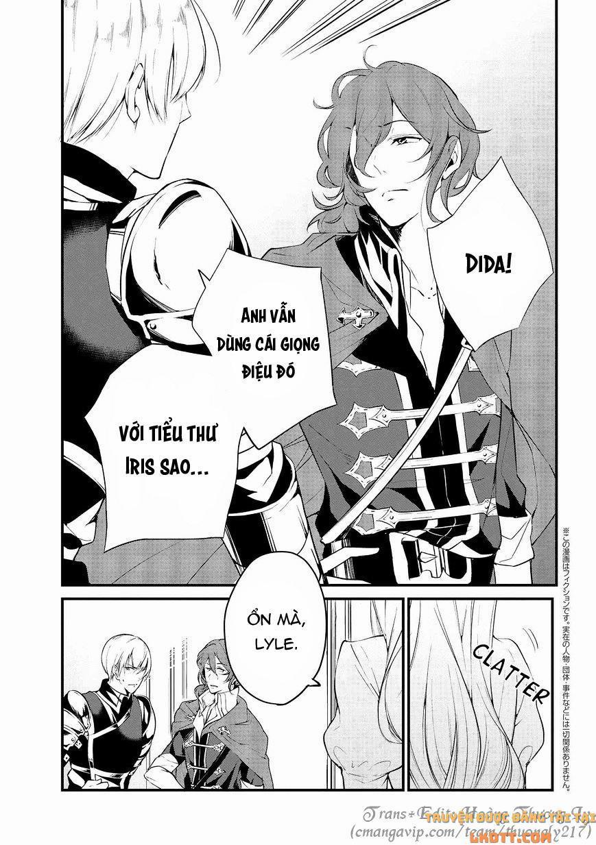 Lẽ Thường Của Con Gái Nhà Công Tước 5 trang 1