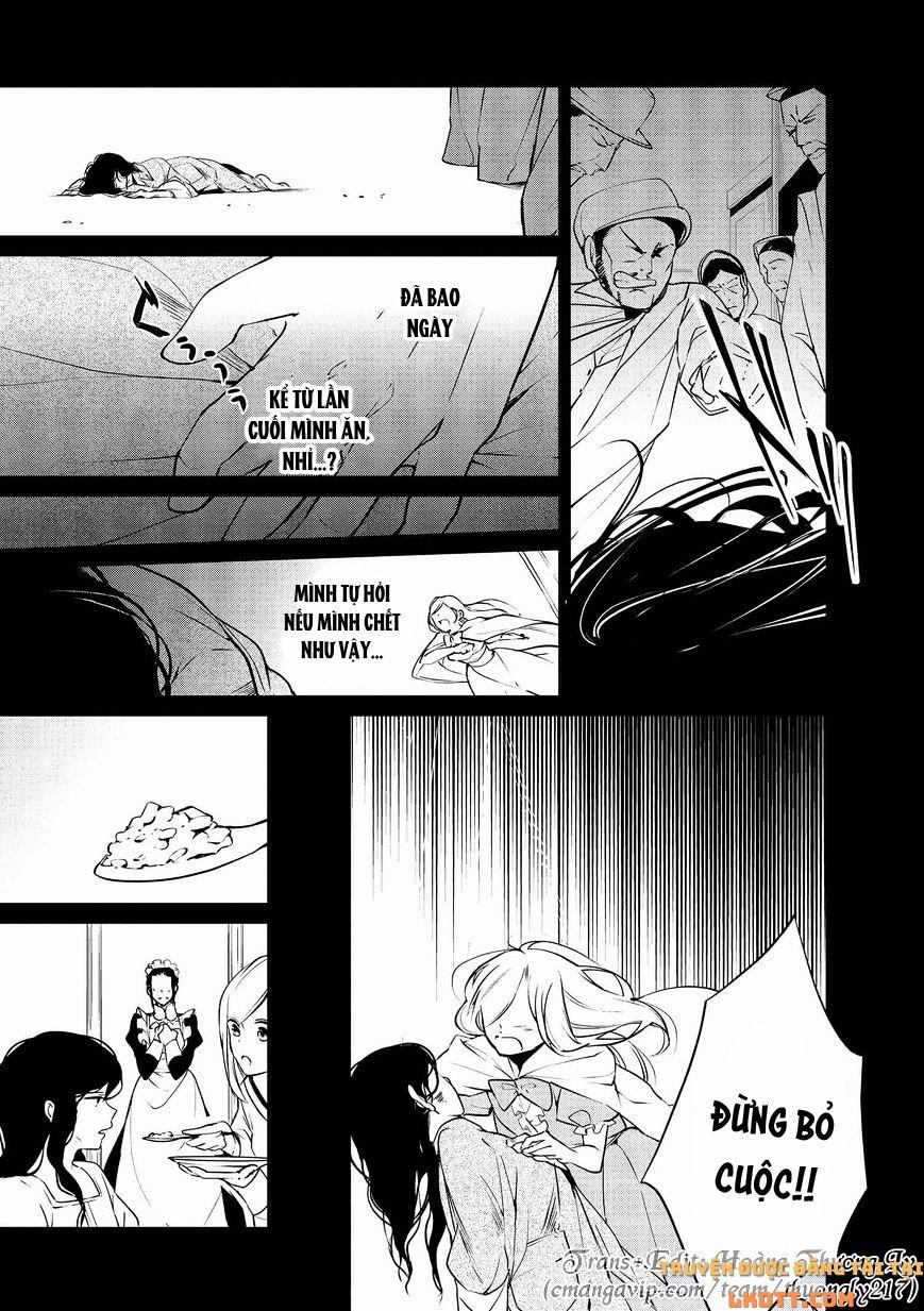 Lẽ Thường Của Con Gái Nhà Công Tước 5 trang 10