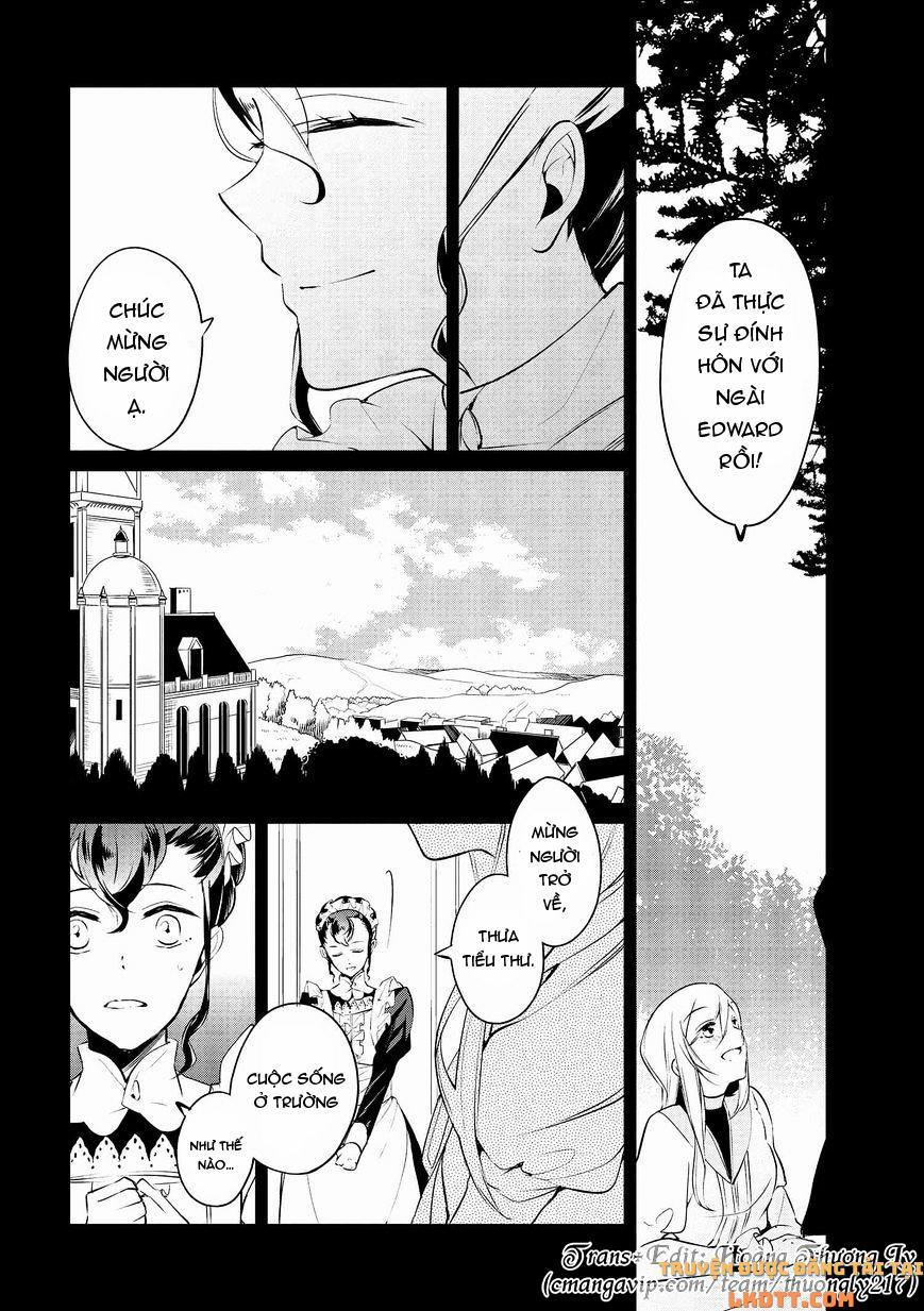 Lẽ Thường Của Con Gái Nhà Công Tước 5 trang 12