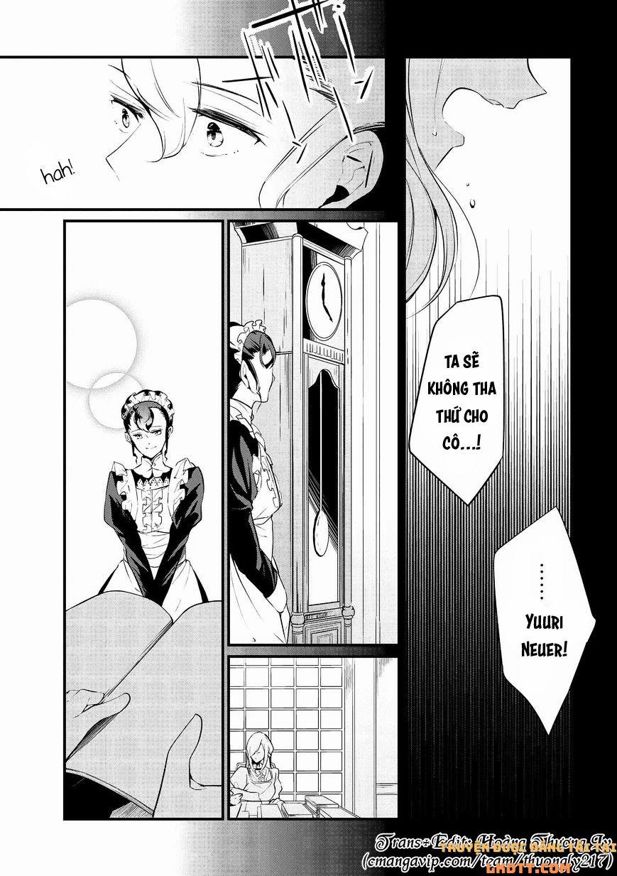 Lẽ Thường Của Con Gái Nhà Công Tước 5 trang 13