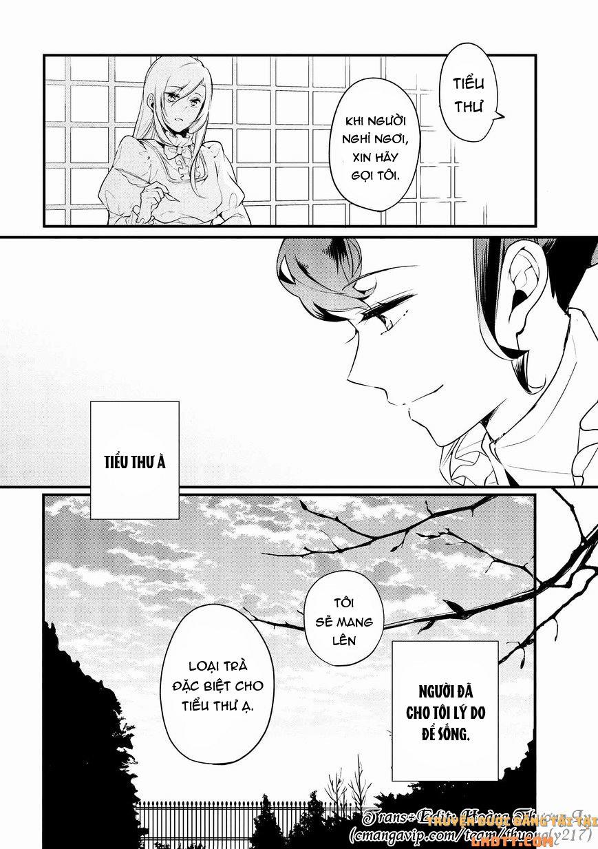 Lẽ Thường Của Con Gái Nhà Công Tước 5 trang 14