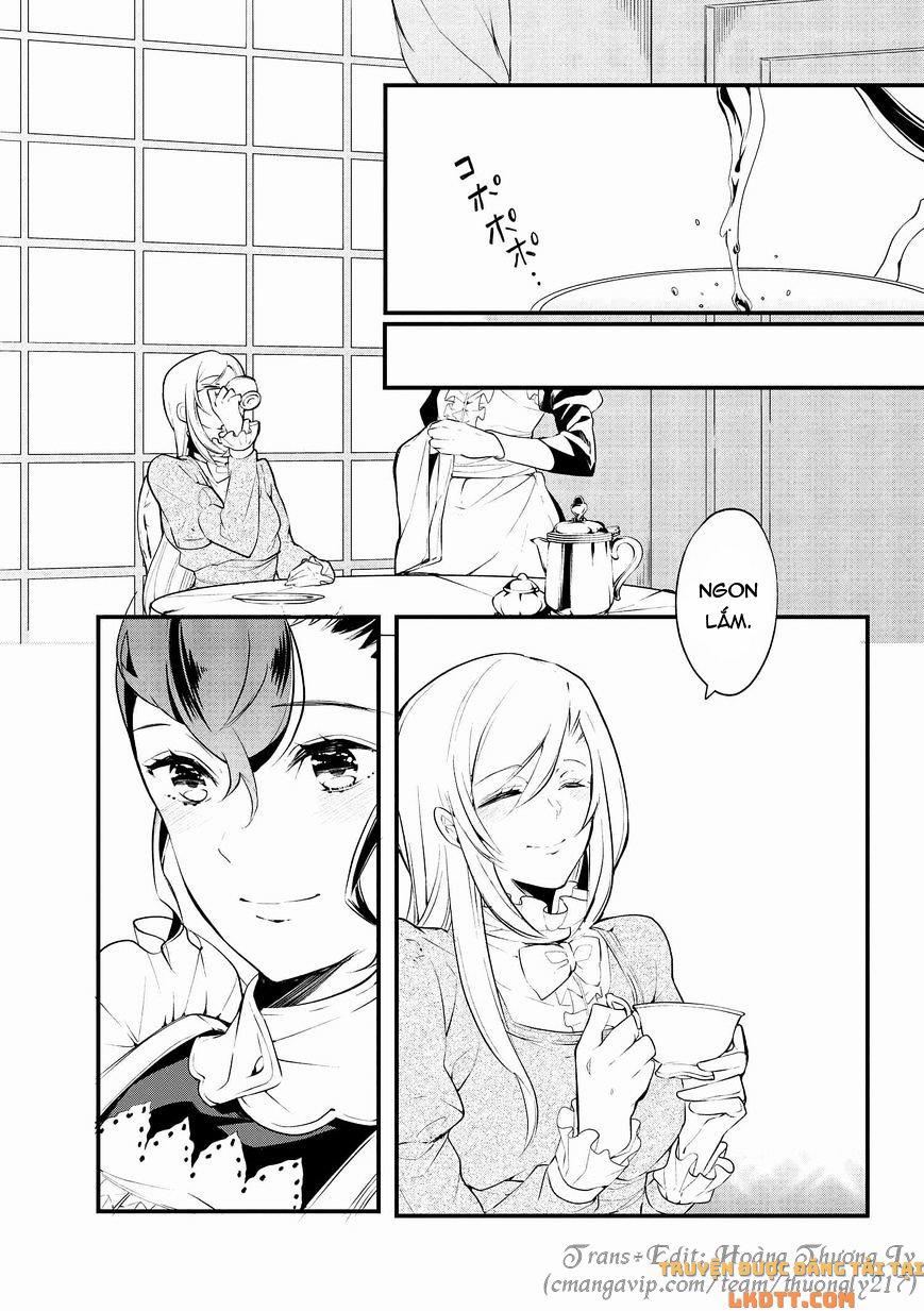 Lẽ Thường Của Con Gái Nhà Công Tước 5 trang 15