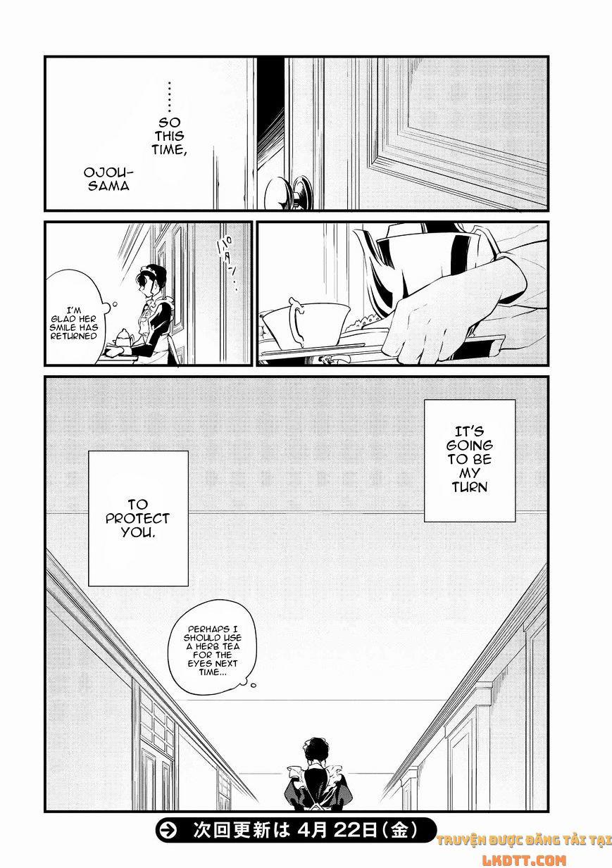 Lẽ Thường Của Con Gái Nhà Công Tước 5 trang 16