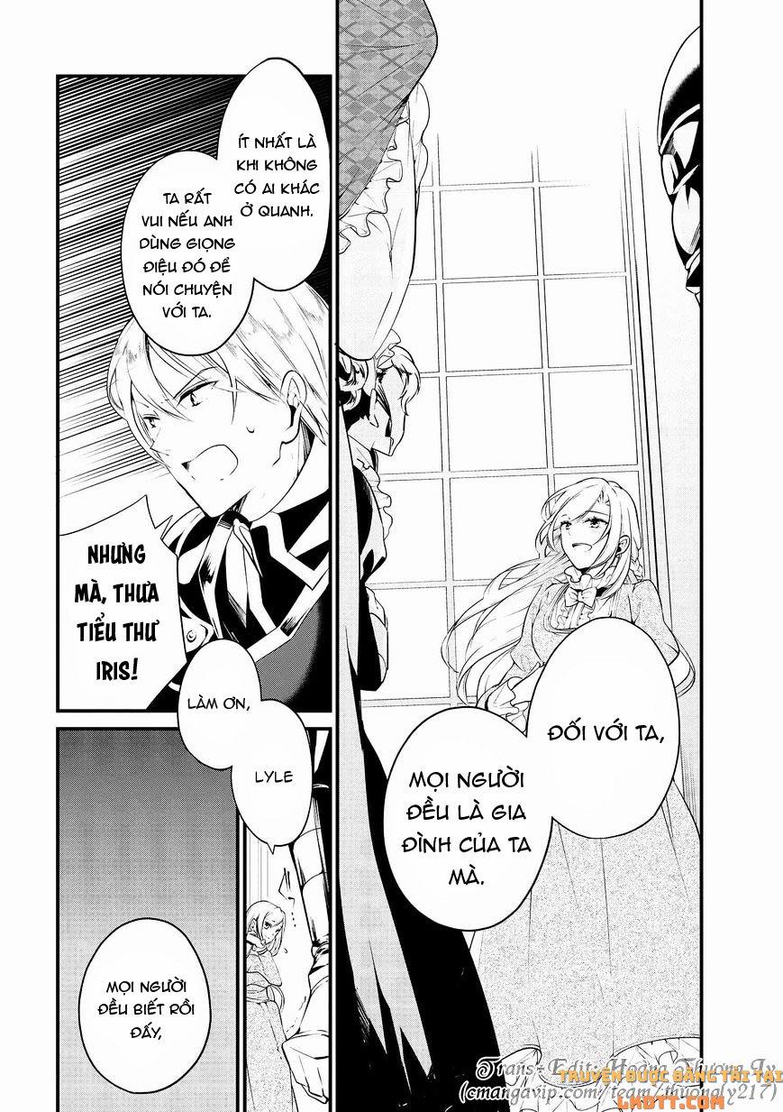 Lẽ Thường Của Con Gái Nhà Công Tước 5 trang 2