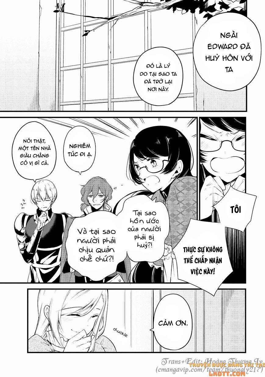 Lẽ Thường Của Con Gái Nhà Công Tước 5 trang 3