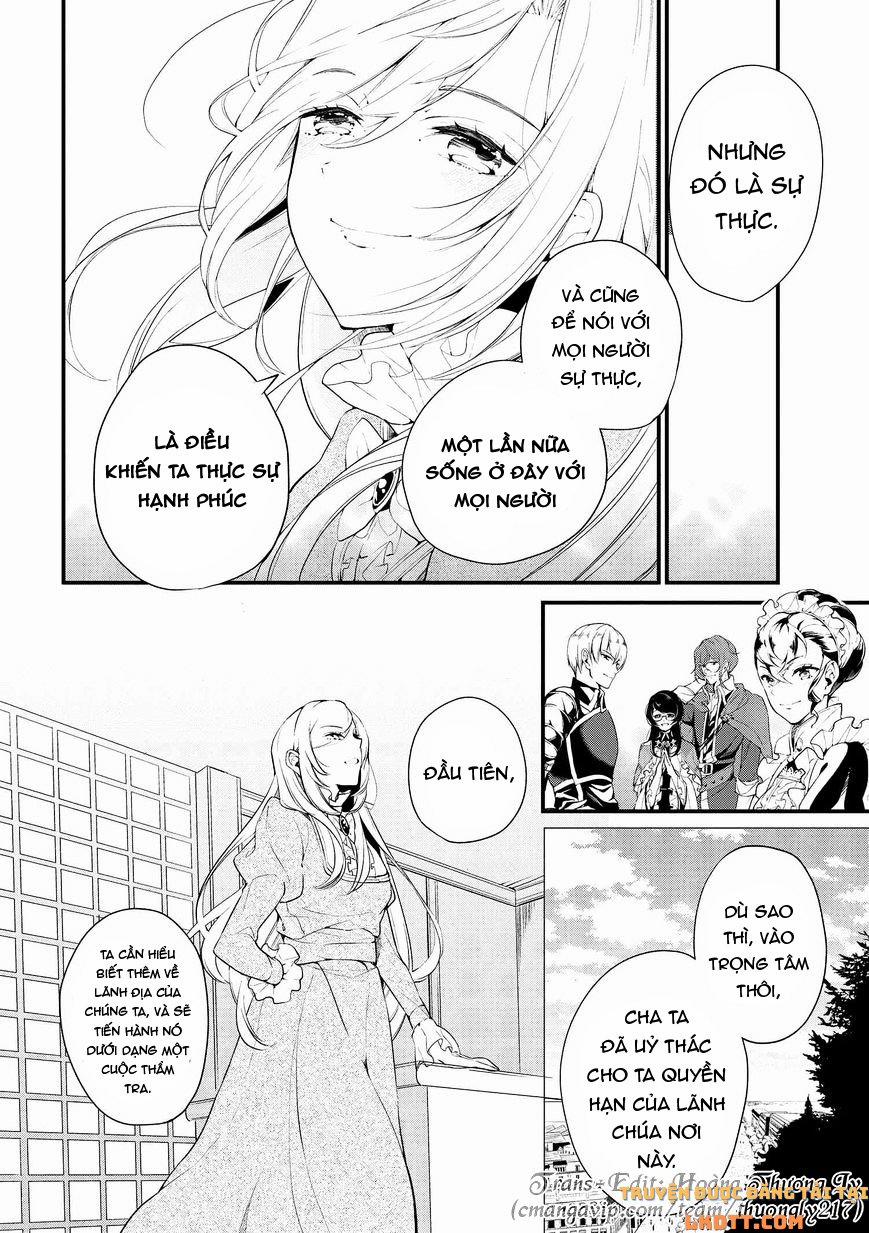 Lẽ Thường Của Con Gái Nhà Công Tước 5 trang 4