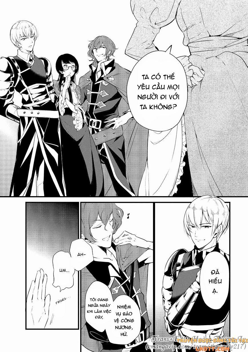 Lẽ Thường Của Con Gái Nhà Công Tước 5 trang 5