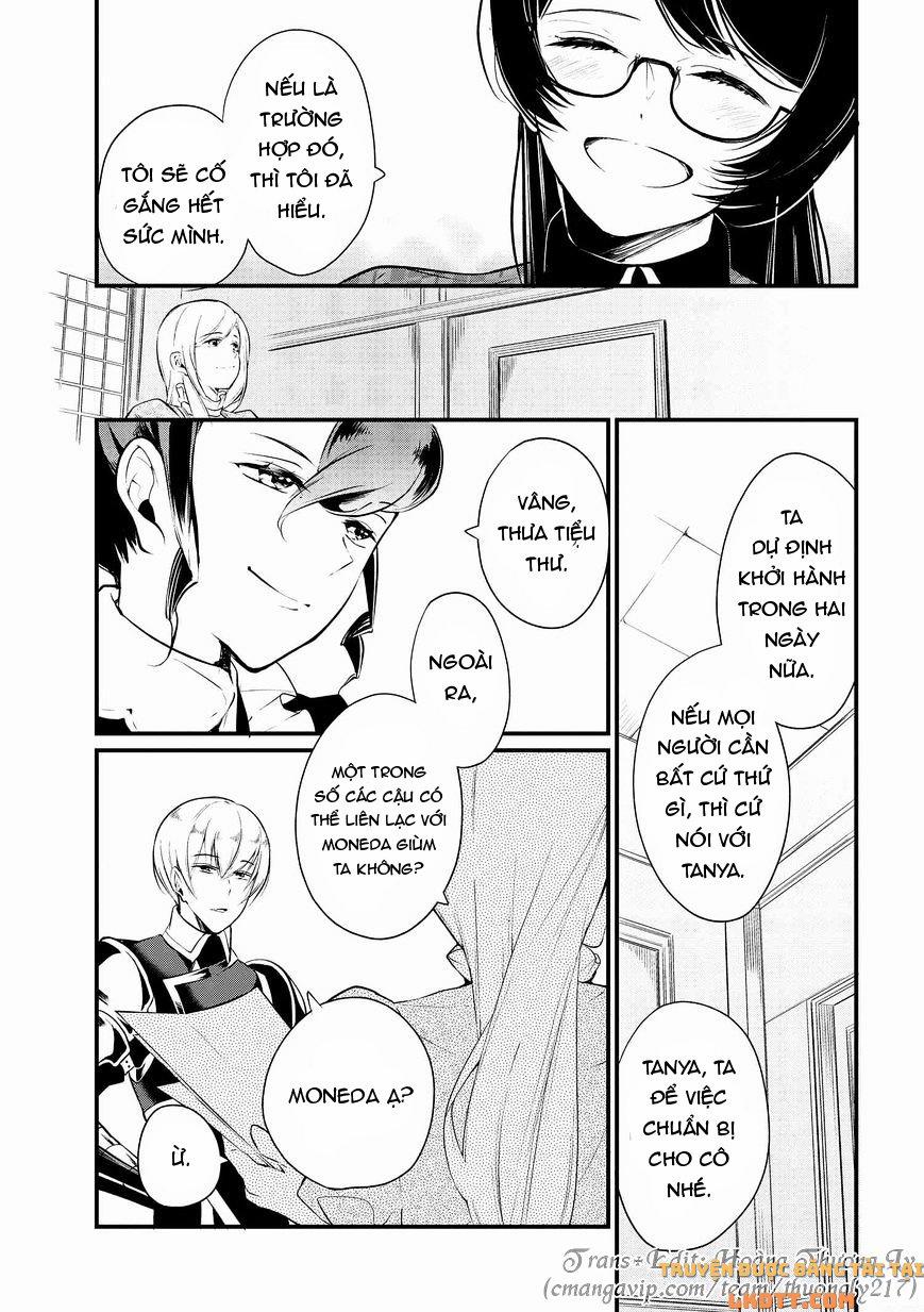 Lẽ Thường Của Con Gái Nhà Công Tước 5 trang 7