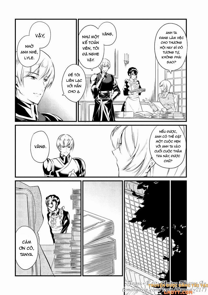 Lẽ Thường Của Con Gái Nhà Công Tước 5 trang 8