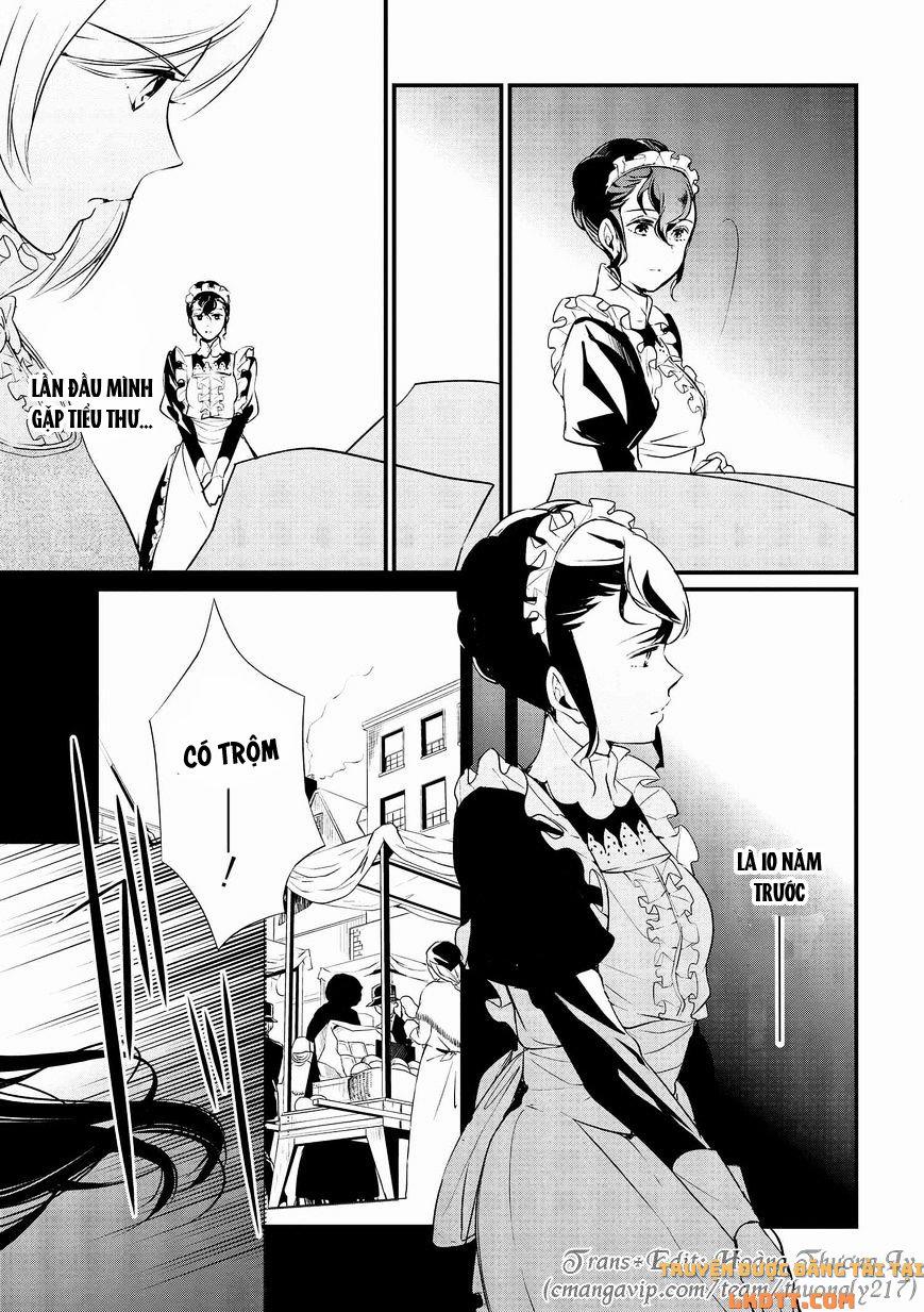 Lẽ Thường Của Con Gái Nhà Công Tước 5 trang 9