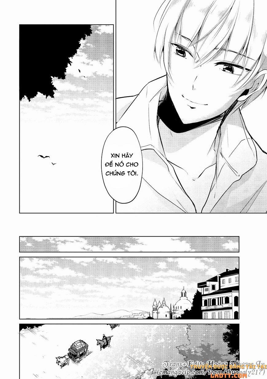 Lẽ Thường Của Con Gái Nhà Công Tước 6 trang 10