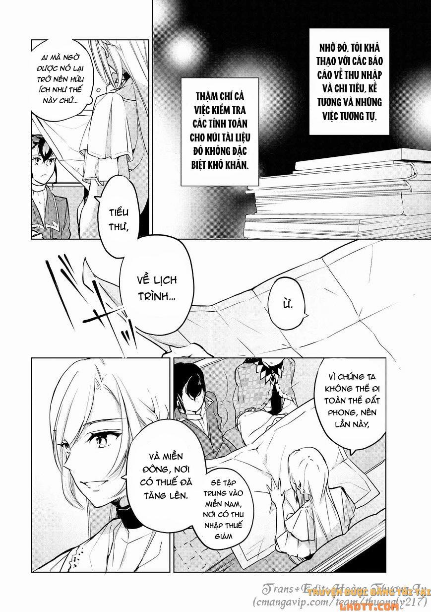 Lẽ Thường Của Con Gái Nhà Công Tước 6 trang 12