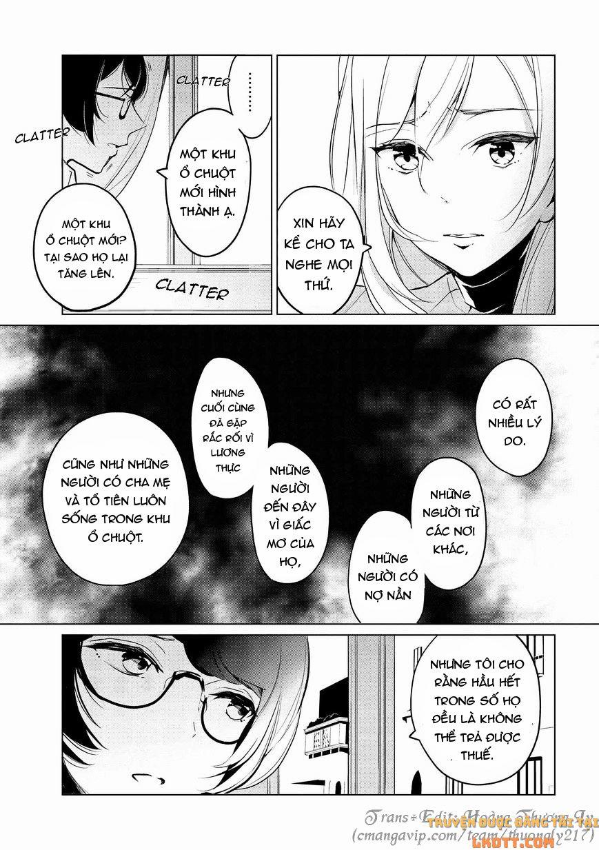 Lẽ Thường Của Con Gái Nhà Công Tước 6 trang 15